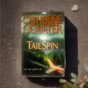 Tailspin (FBI Thriller, 12) by Catherine Coulter